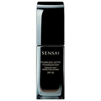 Jumestuskreem Sensai Flawless Satin SPF20 30 ml, 203 Neutral Beige hind ja info | Jumestuskreemid, puudrid | kaup24.ee