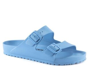 Naiste plätud Birkenstock Arizona eva, 1024588 1024588, sinine цена и информация | Шлепанцы, тапочки для женщин | kaup24.ee