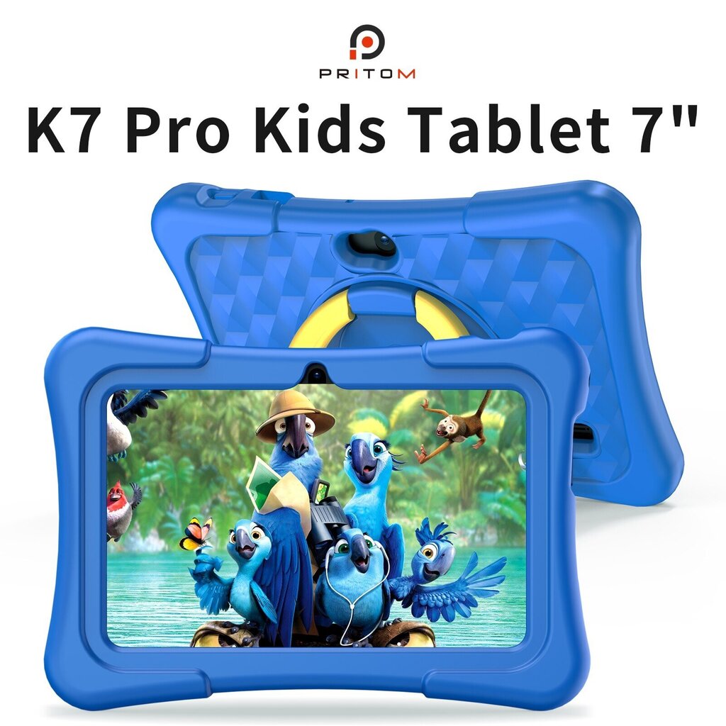 Pritom K7 Pro цена и информация | Tahvelarvutid | kaup24.ee