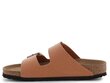 Naiste plätud Arizona bf Birkenstock 1025046, pruun цена и информация | Naiste plätud ja sussid | kaup24.ee