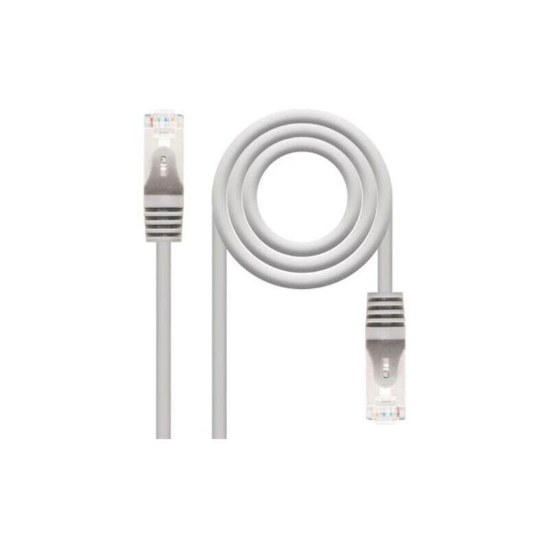 Cat 5e FTP Kaabel NanoCable 10.20.0600 0.5 M цена и информация | Kaablid ja juhtmed | kaup24.ee