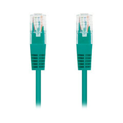 Cat 5e UTP Kaabel NanoCable 10.20.0110-BK 10 m hind ja info | Kaablid ja juhtmed | kaup24.ee