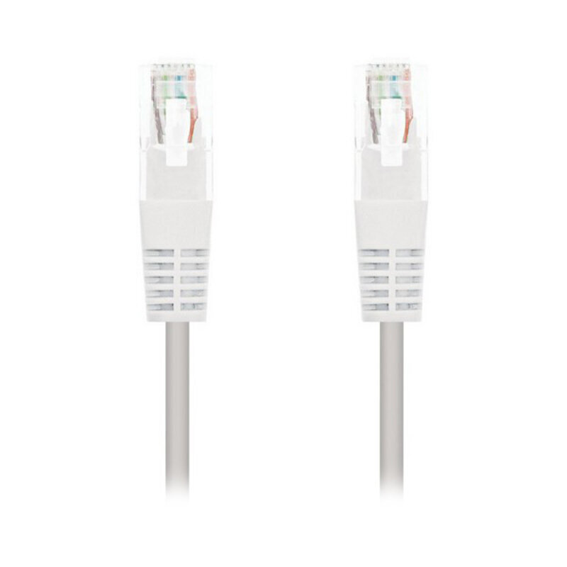 Cat 5e UTP Kaabel NanoCable Cable Red Latiguillo RJ45 Cat.5E UTP AWG24, VERDE, 3.0 M цена и информация | Kaablid ja juhtmed | kaup24.ee