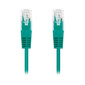 Cat 5e UTP Kaabel NanoCable Cable Red Latiguillo RJ45 Cat.5E UTP AWG24, VERDE, 3.0 M hind ja info | Kaablid ja juhtmed | kaup24.ee