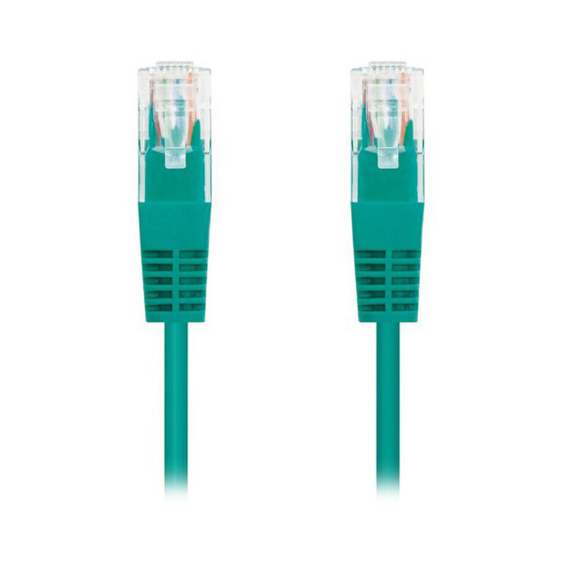 Cat 5e UTP Kaabel NanoCable 10.20.0102-W 2 m hind ja info | Kaablid ja juhtmed | kaup24.ee