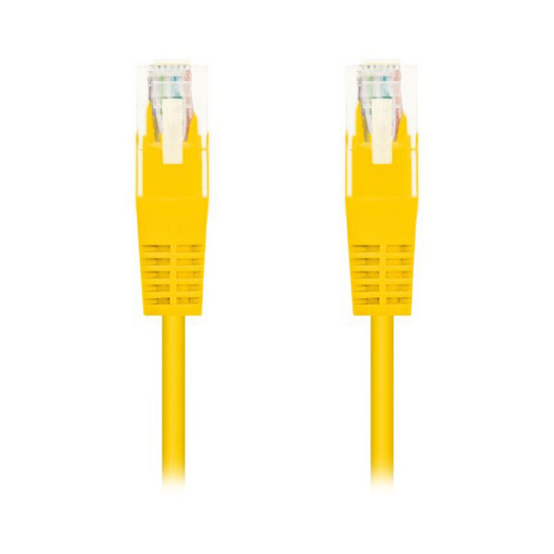 Cat 5e UTP Kaabel NanoCable 10.20.0102-W 2 m цена и информация | Kaablid ja juhtmed | kaup24.ee