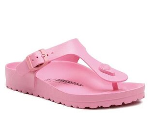 Gizeh eva regular birkenstock for women's pink 1024580 цена и информация | Шлепанцы, тапочки для женщин | kaup24.ee