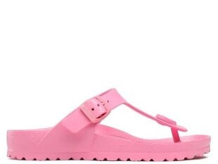 Gizeh eva regular birkenstock for women's pink 1024580 цена и информация | Шлепанцы, тапочки для женщин | kaup24.ee