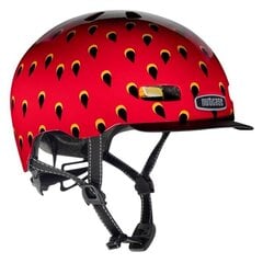 Шлем детский NUTCASE, LITTLE NUTTY, Very Berry MIPS XS цена и информация | Шлемы | kaup24.ee