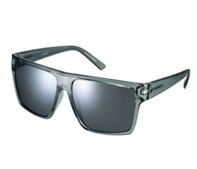 Солнцезащитные очки SHIMANO SQRE1, прозрачные серые цена и информация | Спортивные очки | kaup24.ee