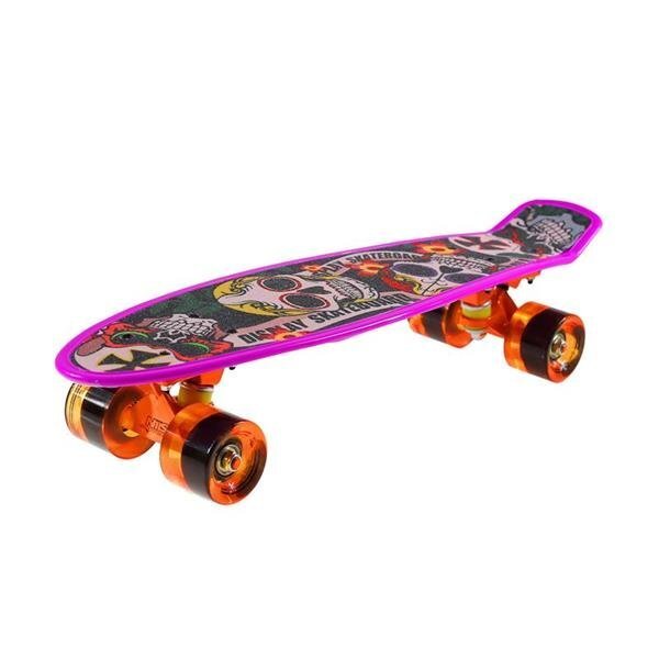 Rula Nils Extreme Pennyboard Crude Mexican hind ja info | Rulad | kaup24.ee