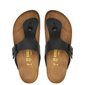 Plätud naistele Birkenstock, must цена и информация | Naiste plätud ja sussid | kaup24.ee