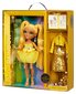 Nukk Rainbow High dolls Fantastic Fashion, kollane, 33 cm цена и информация | Tüdrukute mänguasjad | kaup24.ee