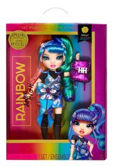 Кукла Rainbow Hight Junior HD, 23 см цена и информация | MUST Металлическая бутылочка с Ярким рисунком (без BPA) (500ml) для мальчиков от 3+ лет Серая с Машинкой | kaup24.ee