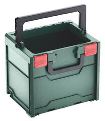 Ящик для транспортировки и хранения Metabo 626909000&MET цена и информация | Шуруповерты, дрели | kaup24.ee