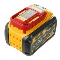 Aku DeWalt DCB547 18V/54V liitium-ioon hind ja info | Akutrellid, kruvikeerajad | kaup24.ee