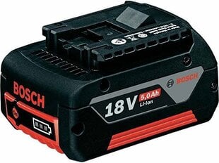 Bosch аккумулятор 18 V 5.0Ah Li-ion цена и информация | Шуруповерты, дрели | kaup24.ee