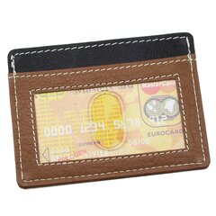 Kaarditasku CC155BRN цена и информация | Женские кошельки, держатели для карточек | kaup24.ee