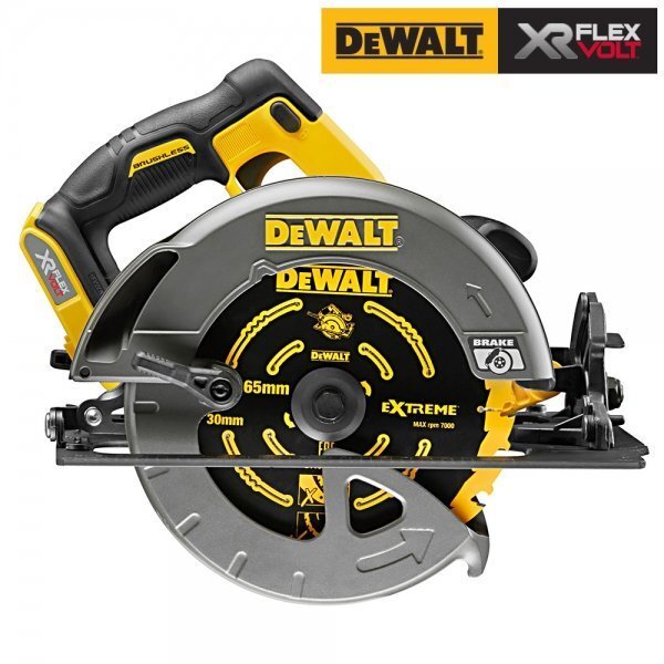 Ketassaag Dewalt DCS575N 54 V hind ja info | Elektrilised saed, mootorsaed ja tarvikud | kaup24.ee