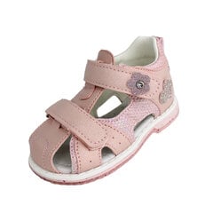 Sandaalid tüdrukutele Clibee, roosa hind ja info | Laste sandaalid | kaup24.ee
