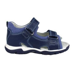 Sandaalid poistele Clibee, sinine hind ja info | Laste sandaalid | kaup24.ee