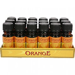 Aromaatne õli apelsini lõhn Jean, 10 ml hind ja info | Kodulõhnastajad | kaup24.ee