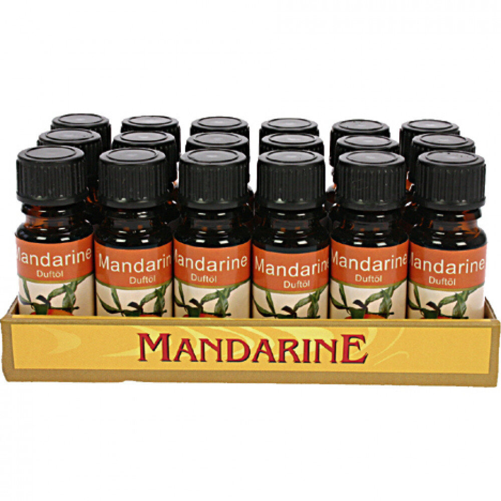 Aromaatne õli mandariini aroom Jean, 10 ml цена и информация | Kodulõhnastajad | kaup24.ee