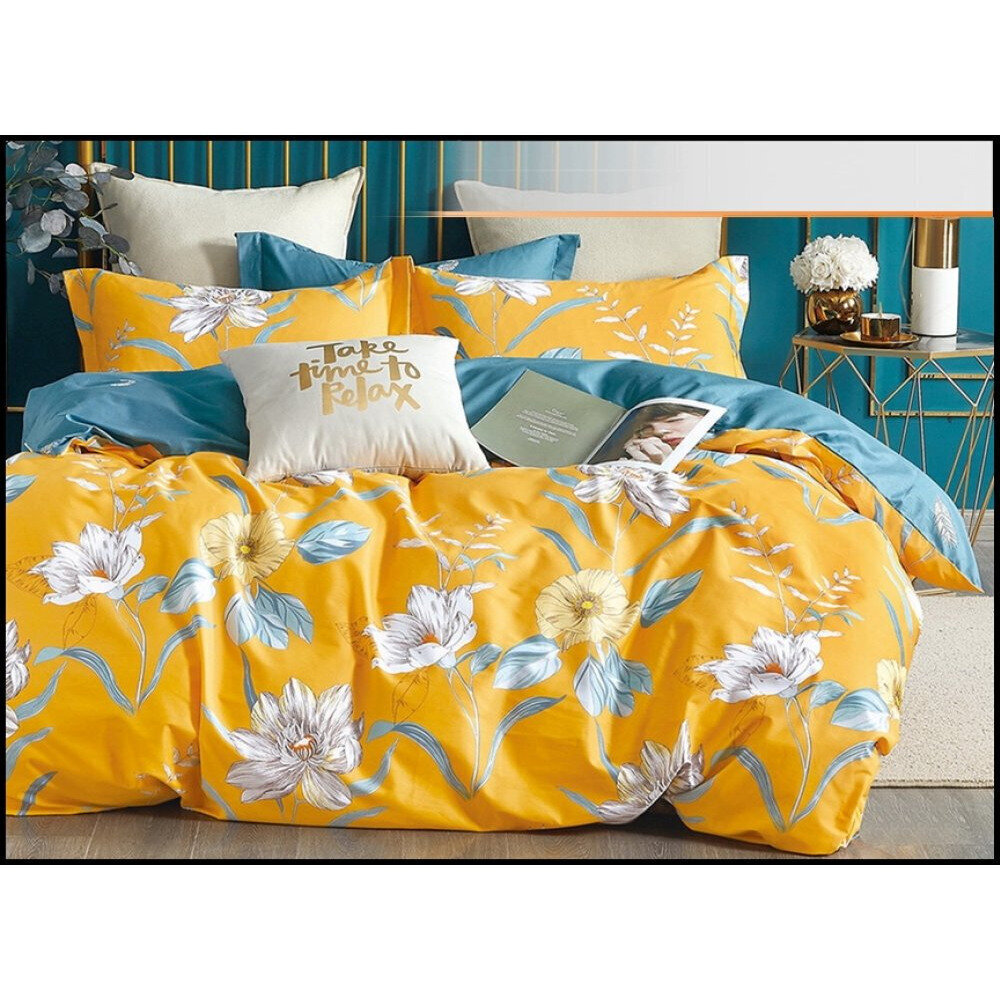 Rossetti voodipesukomplekt, 200x220, 3-osaline hind ja info | Voodipesukomplektid | kaup24.ee
