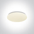 ONELight потолочный светильник LED Plafo 62026B/W