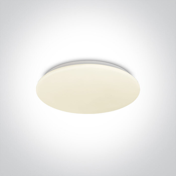 OneLight laelamp LED Plafo 62026B/W hind ja info | Laelambid | kaup24.ee