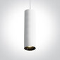 OneLight rippvalgusti Cylinder LED 63105MA/W hind ja info | Rippvalgustid | kaup24.ee