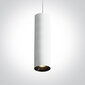 OneLight rippvalgusti Cylinder LED 63105MA/W цена и информация | Rippvalgustid | kaup24.ee