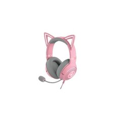 Razer Kraken Kitty V2, Quartz цена и информация | Наушники | kaup24.ee