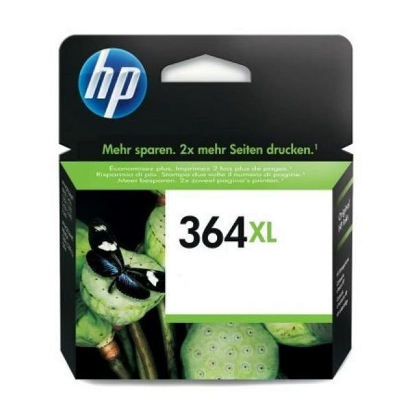 HP CN684EE, 18 ml, must цена и информация | Tindiprinteri kassetid | kaup24.ee