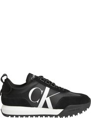 Vabaajajalatsid naistele Calvin Klein, must hind ja info | Naiste kingad | kaup24.ee