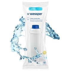 Wessper AquaLunga Фильтр для воды  для кофемашин цена и информация | Аксессуары для бытовой техники | kaup24.ee