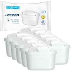 Wessper AquaMax, 10 tk. цена и информация | Осушители воздуха, влагопоглотители | kaup24.ee