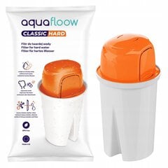 Aquafloow Classic Hard, 1 tk. hind ja info | Filterkannud ja filtrid | kaup24.ee