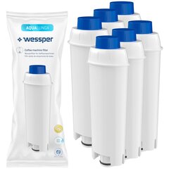 Wessper AquaLunga Фильтр для воды  для кофемашин цена и информация | Аксессуары для бытовой техники | kaup24.ee