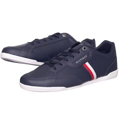 Мужские кроссовки TOMMY HILFIGER FM0FM04277, синие цена и информация | Кроссовки для мужчин | kaup24.ee