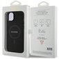 Guess Saffiano MagSafe - iPhone 15 hind ja info | Telefoni kaaned, ümbrised | kaup24.ee