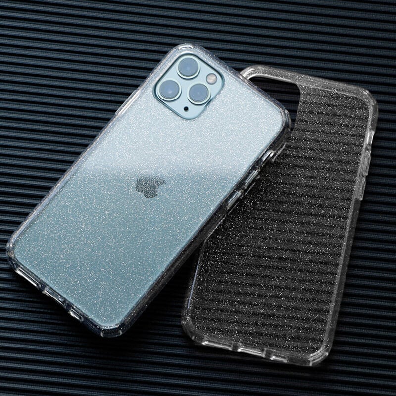 Crystal Glitter - iPhone 15 Pro Max hind ja info | Telefoni kaaned, ümbrised | kaup24.ee