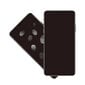 Full Glue 6D - iPhone 15 Pro hind ja info | Ekraani kaitsekiled | kaup24.ee