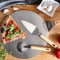 Pitsa serveerimise komplekt, 3 osa hind ja info | Lauanõud ja kööginõud | kaup24.ee