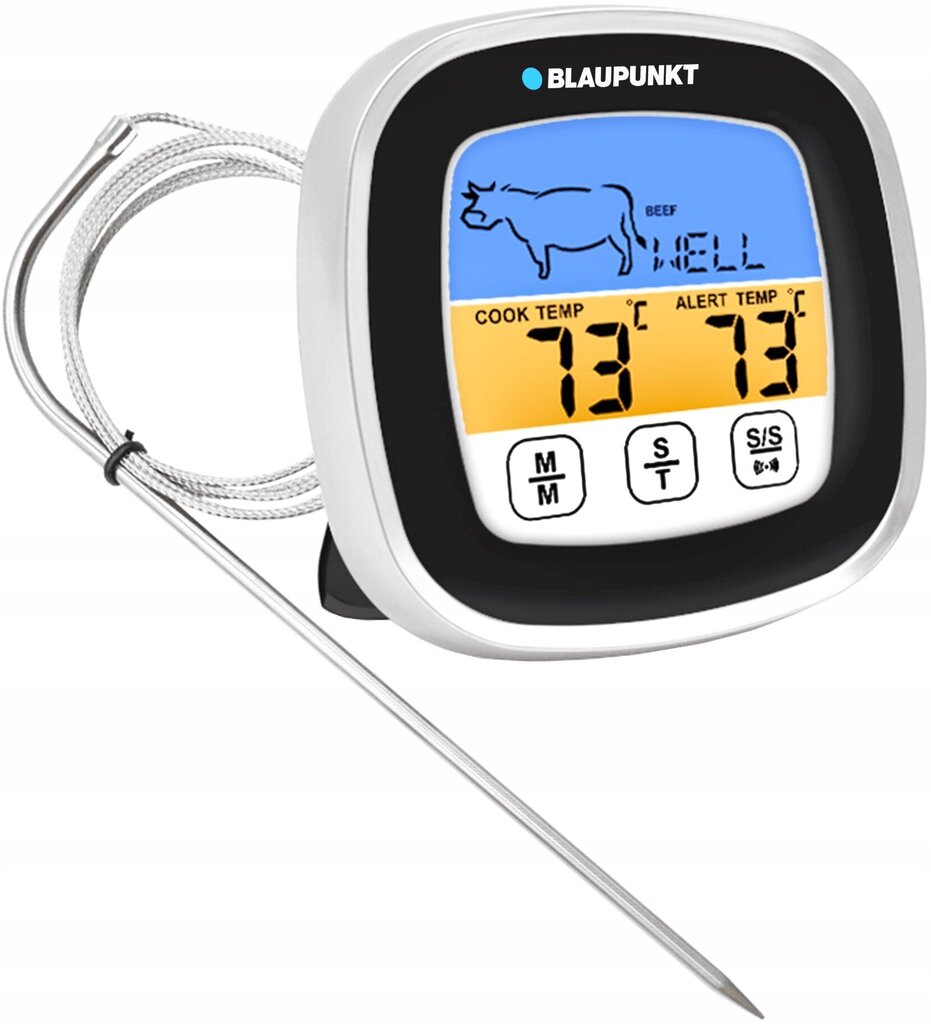 Juhtmevaba digitaalne toidu termomeeter hind ja info | Köögitarbed | kaup24.ee