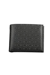 Кошелек CALVIN KLEIN K50K510197, черный цена и информация | Мужские кошельки | kaup24.ee