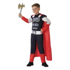 Maskeraadi kostüüm lastele Thor Superkangelane hind ja info | Karnevali kostüümid | kaup24.ee