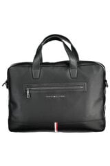Мужская сумка Tommy Hilfiger, черная цена и информация | Мужские сумки | kaup24.ee