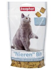 Beaphar neeruhaigustega kassidele Nieren Bits, 150 g цена и информация | Лакомства для котов | kaup24.ee