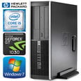 HP 6200 PRO SFF i5-2400 16GB 960SSD+2TB GT1030 2GB WIN7Pro